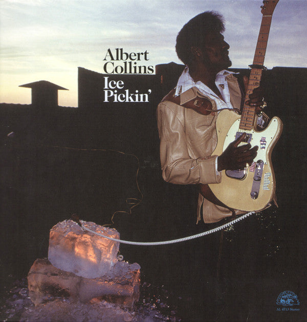 Release: Ice Pickin'-Vinyl-US-1978-AL 4713-8838562