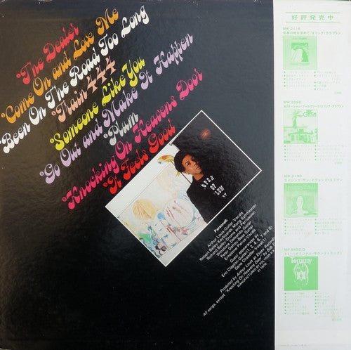Release: Knockin' On Heaven's Door-Vinyl-Japan-1976-MP 2547-6241410