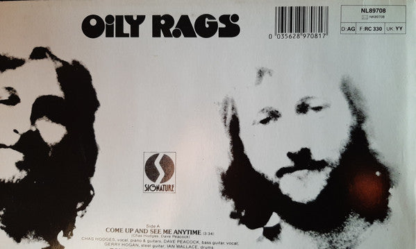 Oily Rags
