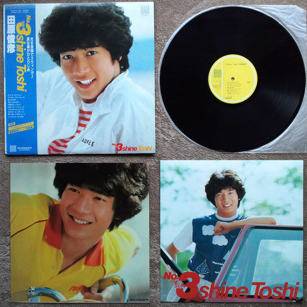 No.3 Shine Toshi