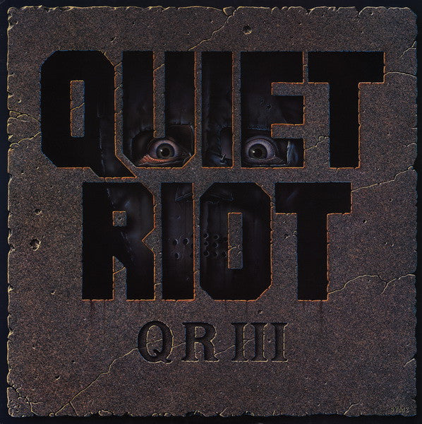 Release: QR III-Vinyl-Japan-1986-28AP 3209-5602588