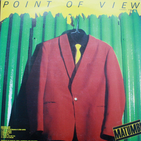 Point Of View