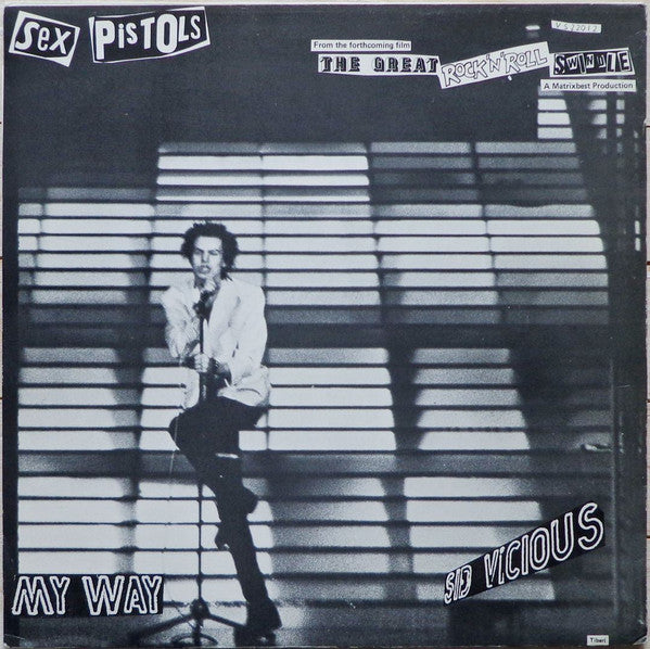 Master Release: No One Is Innocent (A Punk Prayer By Ronald Biggs) / My Way by Sex Pistols
