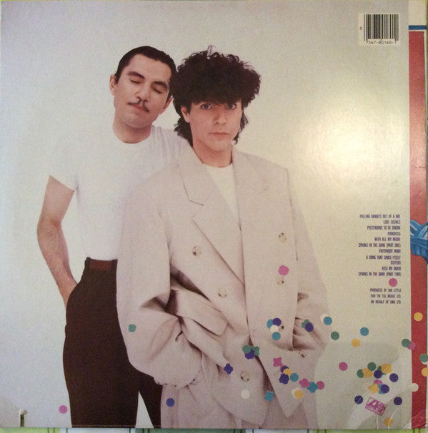Master Release: Pulling Rabbits Out Of A Hat by Sparks
