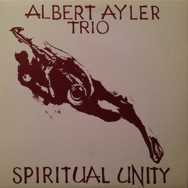 Release: Spiritual Unity-Vinyl-Japan-1996-TKJV-19005, TKJV-19005-3762794