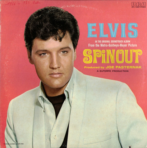 Release: Spinout-Vinyl-US-1977-APL1-2560-3182942