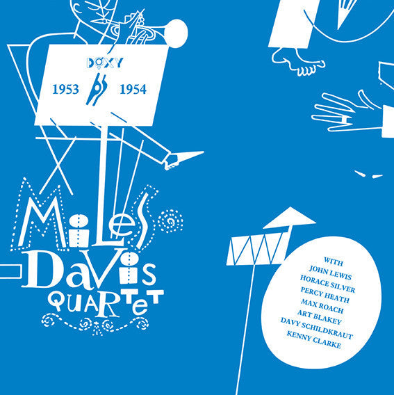 Release: Miles Davis Quartet-Vinyl-Europe-2013-DOL751-5201473