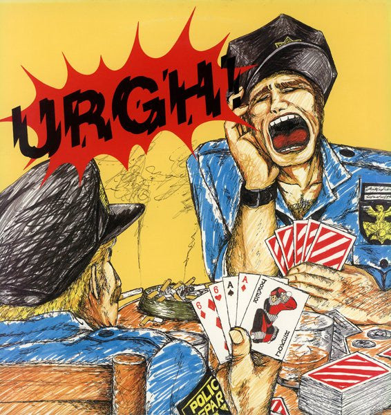 Master Release: Urgh! by Urghpolice