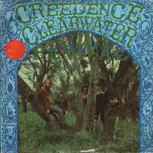 Master Release: Creedence Clearwater Revival by Creedence Clearwater Revival