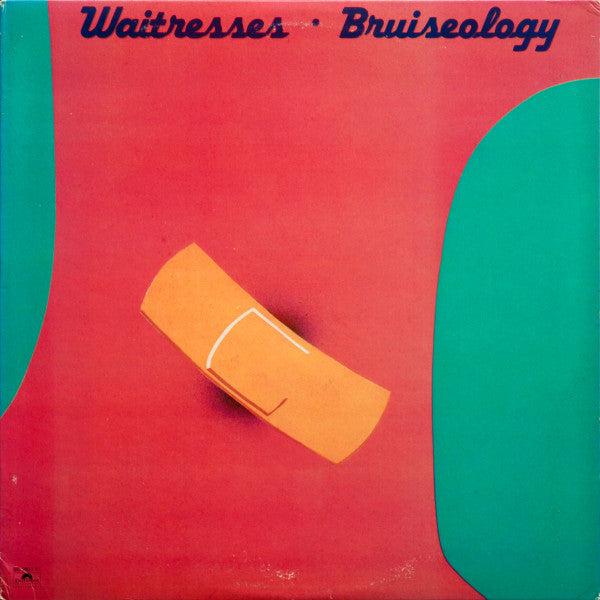 Master Release: Bruiseology by The Waitresses