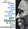 Art Blakey & The Jazz Messengers - Meet You At The Jazz Corner Of The World (Volume 2) (Vinyl, LP, Album, Limited Edition, Reissue, Stereo) Very Good Plus (VG+) / Very Good Plus (VG+)