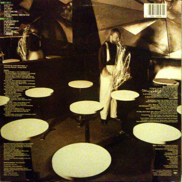 Master Release: Then And Now by Grover Washington, Jr.