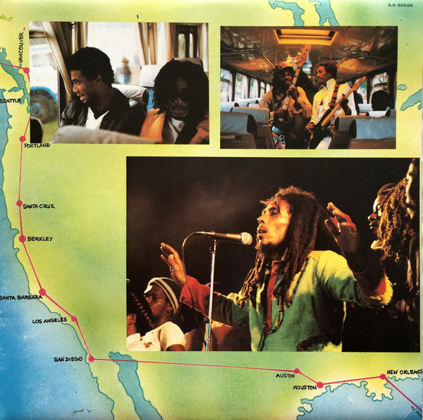 Babylon By Bus