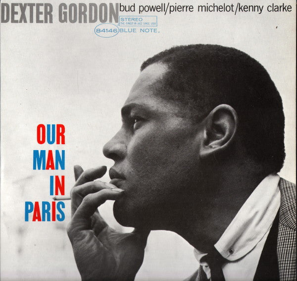 Release: Our Man In Paris-Vinyl-Japan-1986-BNJ 71101, BST 84146-5360906