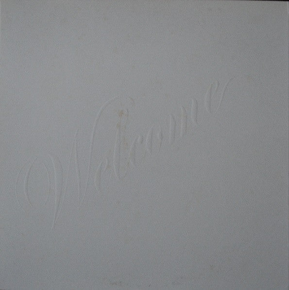 Release: Welcome-Vinyl-Japan-1978-25AP 819-4795798