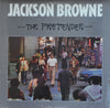 Jackson Browne - The Pretender (Vinyl, LP, Album, Reissue) Good Plus (G+) / Very Good (VG)