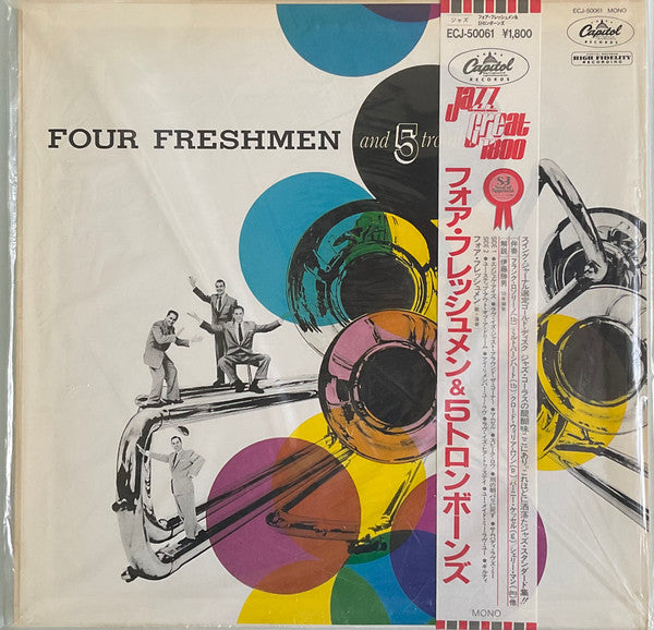Four Freshmen And 5 Trombones