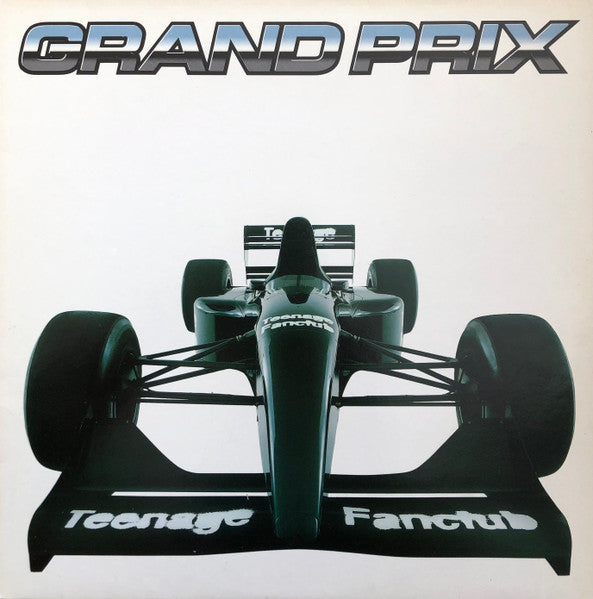 Master Release: Grand Prix by Teenage Fanclub