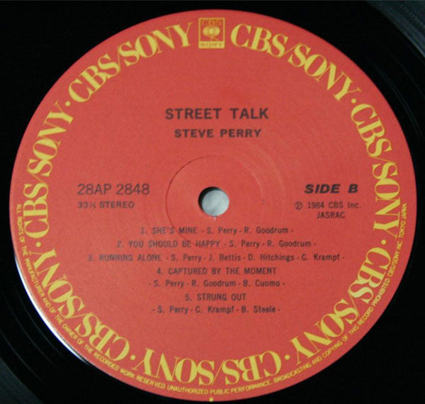 Street Talk