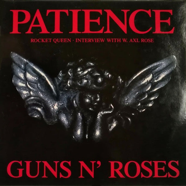 Master Release: Patience by Guns N' Roses