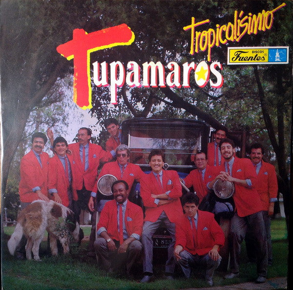 Release: Tropicalísimo-Vinyl-Colombia-1987-201612-6476414