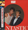 Wham! - Fantastic (Vinyl, LP, Album, Picture Disc, Reissue) Very Good (VG) / Very Good (VG)