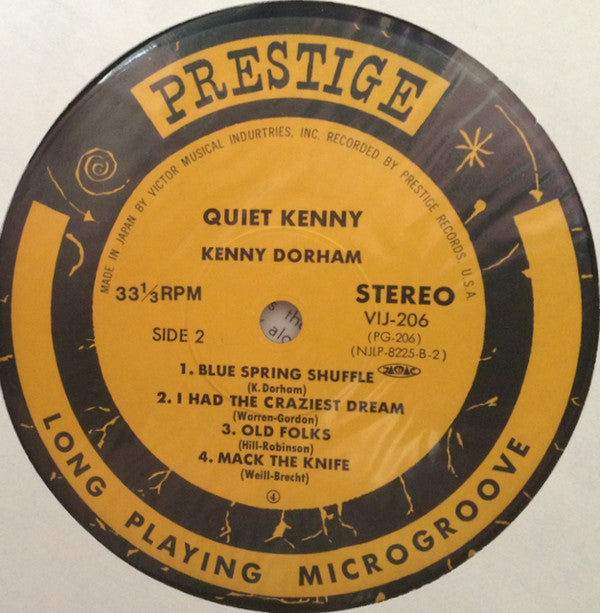 Quiet Kenny