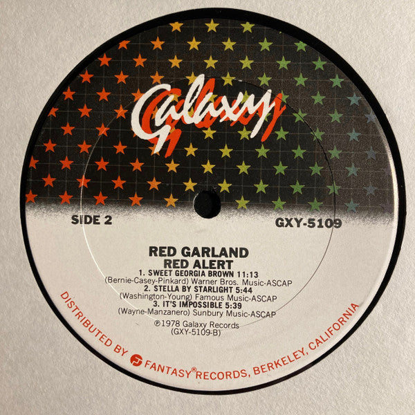 Red Alert