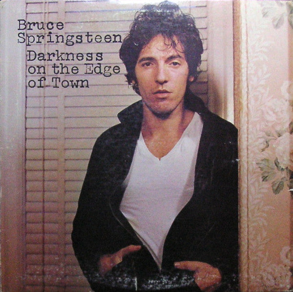 Release: Darkness On The Edge Of Town-Vinyl-US-1978-JC 35318, 35318-8394681