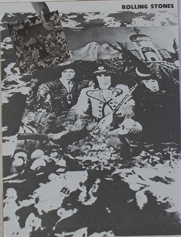 Their Satanic Majesties Request