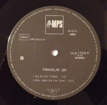 Travelin' On