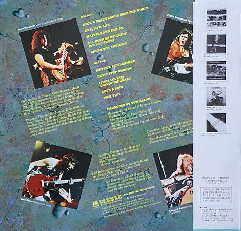 Release: In Rock We Trust-Vinyl-Japan-1984-AMP-28099-3146830