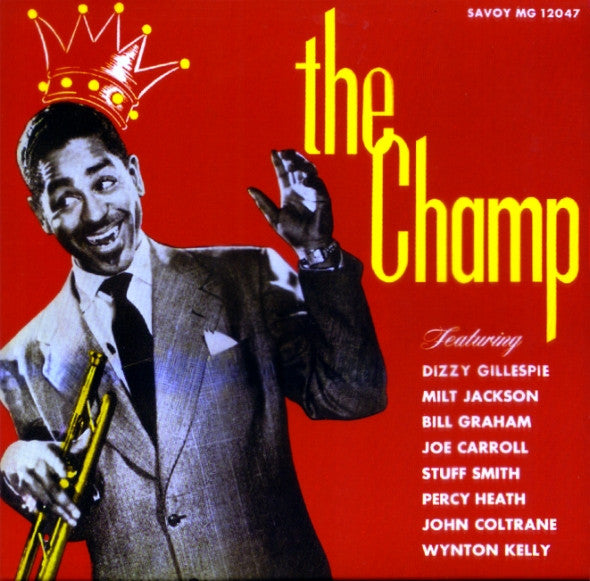 Release: The Champ-Vinyl-Japan-1993-COJY-9058-4196242