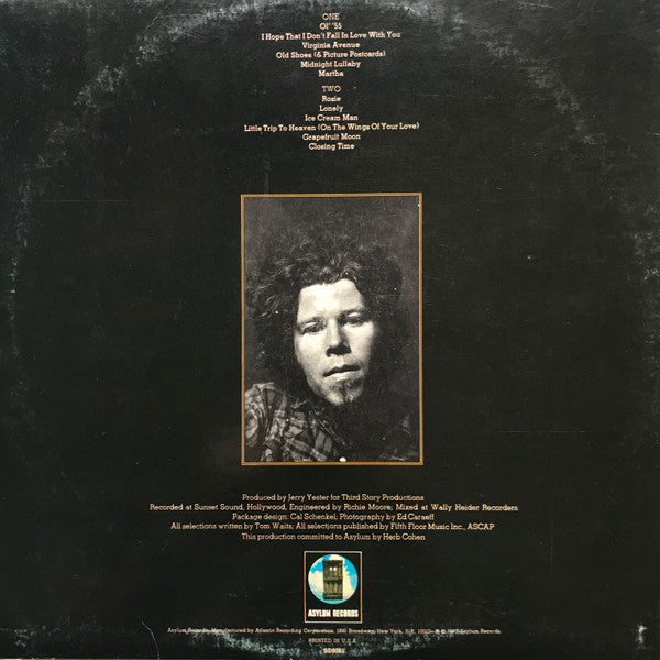 Release: Closing Time-Vinyl-US-None-SD5061-9493145