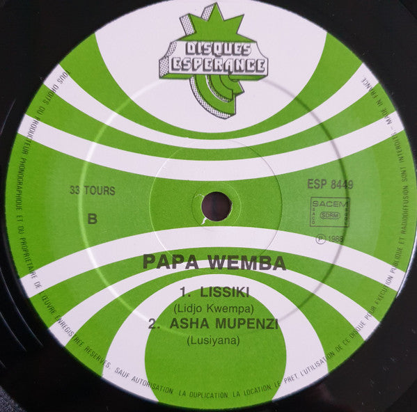 Papa Wemba