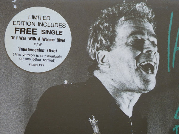 Master Release: Warts 'N' Audience (Live: 22 December 1990) by Ian Dury And The Blockheads
