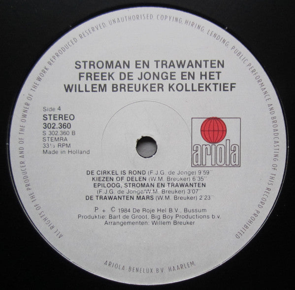 Stroman & Trawanten