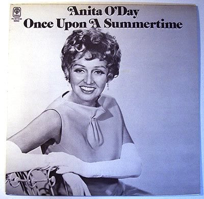 Master Release: Once Upon A Summertime by Anita O'Day