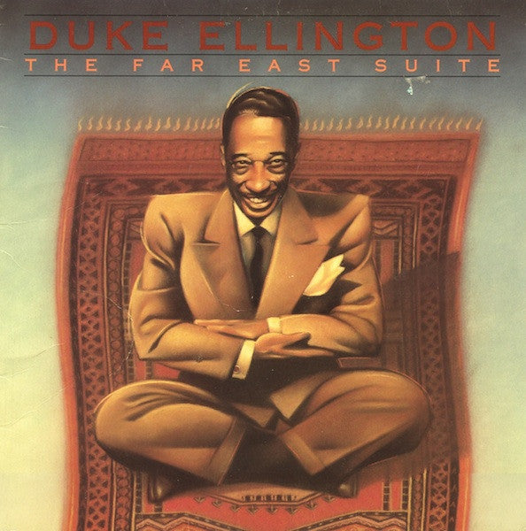 Release: The Far East Suite-Vinyl-US-1988-7640-1-RB, 7640-1-RB-2995973