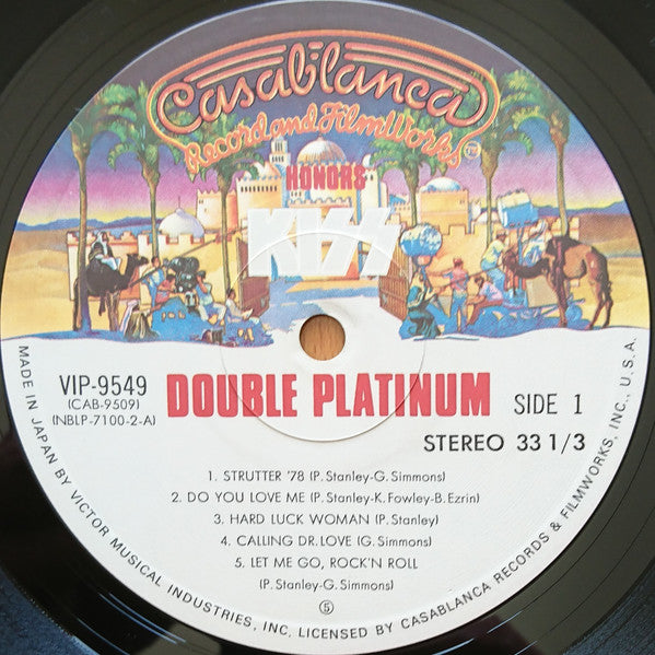Double Platinum