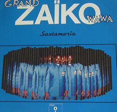 Master Release: Santamaria by Grand Zaiko Wawa