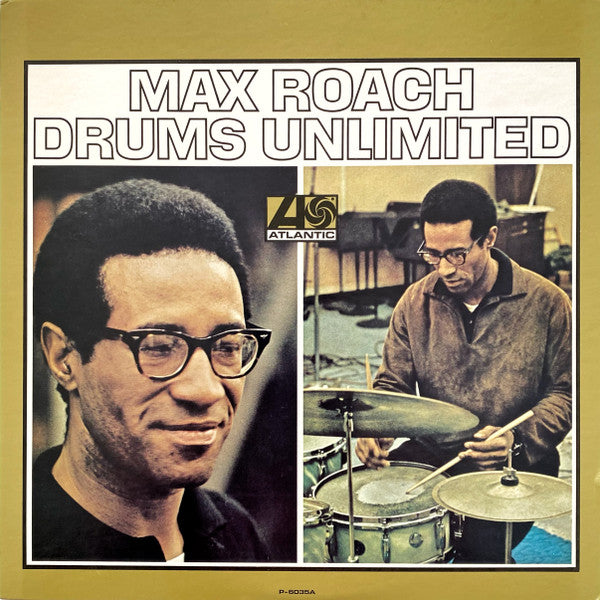 Release: Drums Unlimited-Vinyl-Japan-1971-P-6035A, SD 1467-3558606