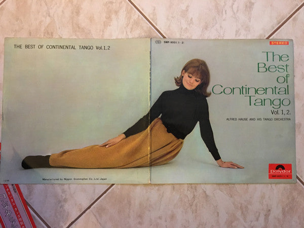 The Best Of Continental Tango Vol. 1 & 2
