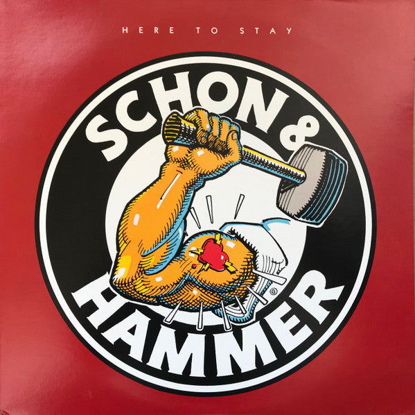 Master Release: Here To Stay by Schon & Hammer