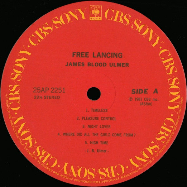 Free Lancing