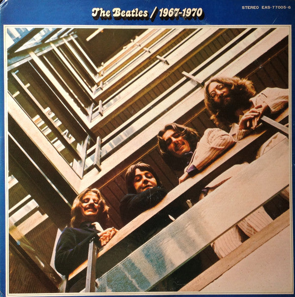 Release: 1967-1970-Vinyl-Japan-1976-EAS-77005・6, EAS-77005~6-3442512