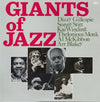Dizzy Gillespie - Giants Of Jazz (Vinyl, LP, Album, Reissue, Stereo) Very Good Plus (VG+) / Very Good Plus (VG+)