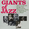 Dizzy Gillespie - Giants Of Jazz (Vinyl, LP, Album, Reissue, Stereo) Near Mint (NM or M-) / Near Mint (NM or M-)