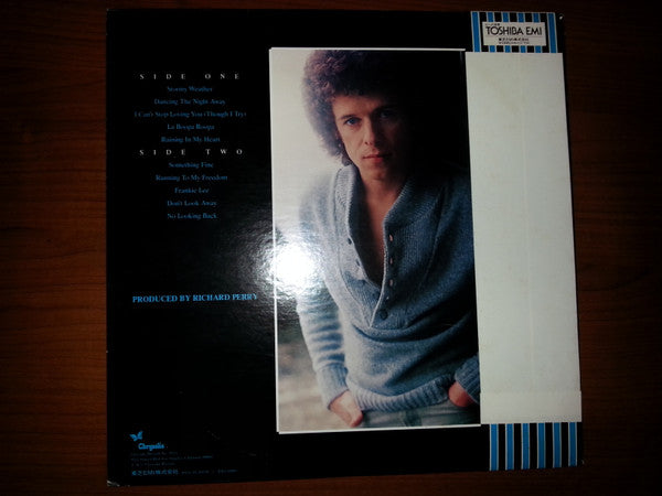 Release: Leo Sayer-Vinyl-Japan-1978-WWS-81094-8674727