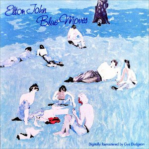 Master Release: Blue Moves by Elton John